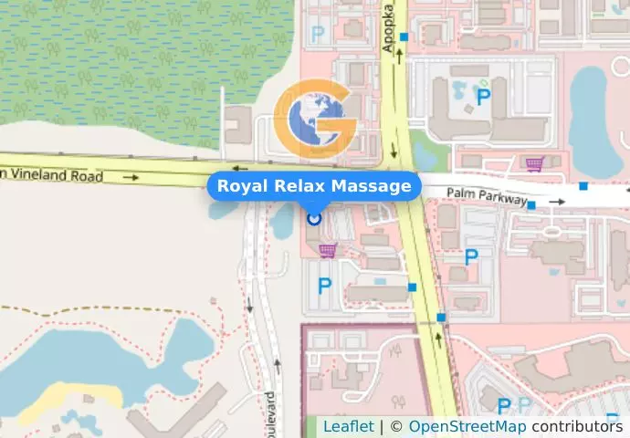Royal Relax Massage