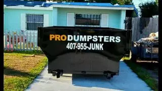 Pro Dumpsters
