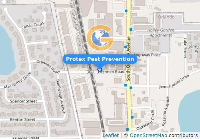 Protex Pest Prevention