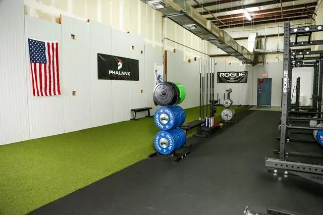 Phalanx Strength & Conditioning