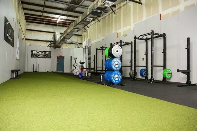 Phalanx Strength & Conditioning
