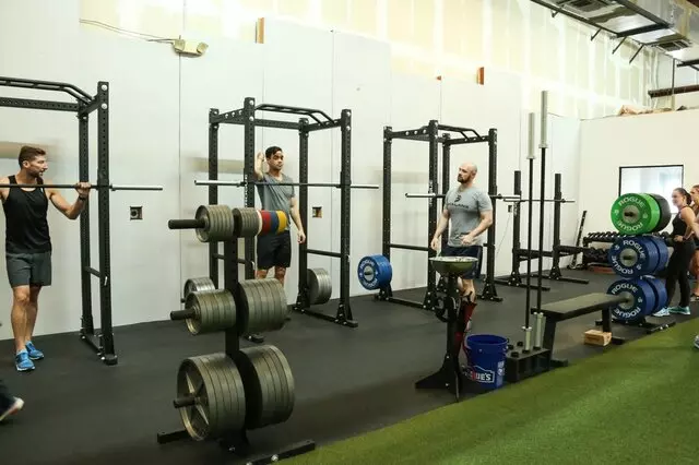 Phalanx Strength & Conditioning