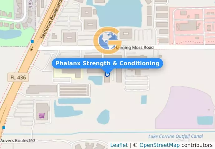 Phalanx Strength & Conditioning