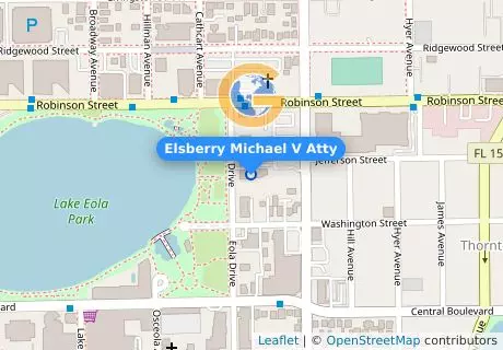 Elsberry Michael V Atty