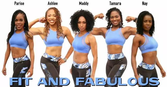Fit and Fabulous Baldwin Park