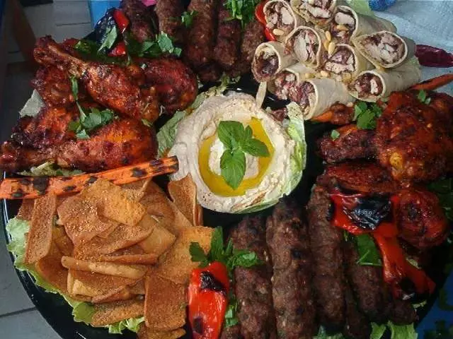 Lina's Mediterranean Kitchen