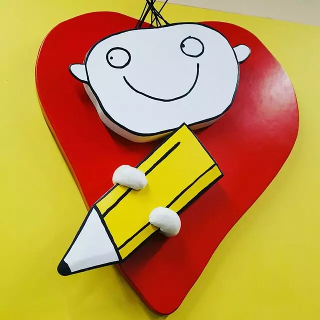 A Gift For Teaching