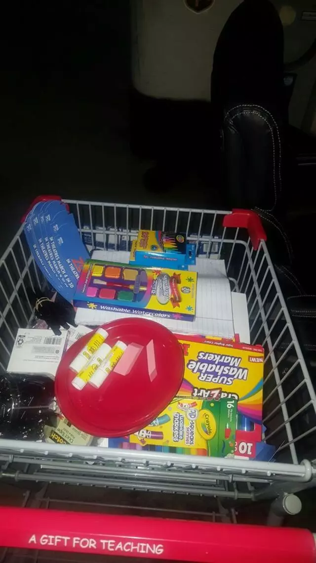 A Gift For Teaching