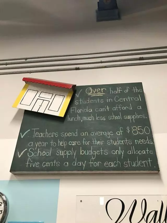 A Gift For Teaching