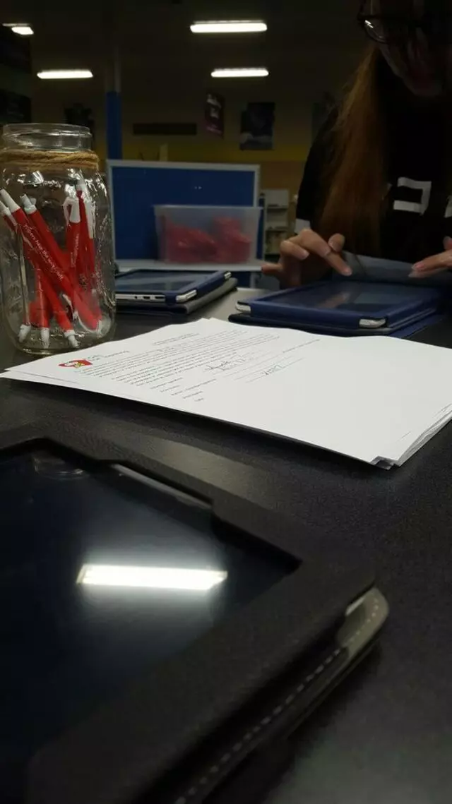 A Gift For Teaching