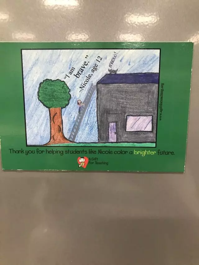 A Gift For Teaching