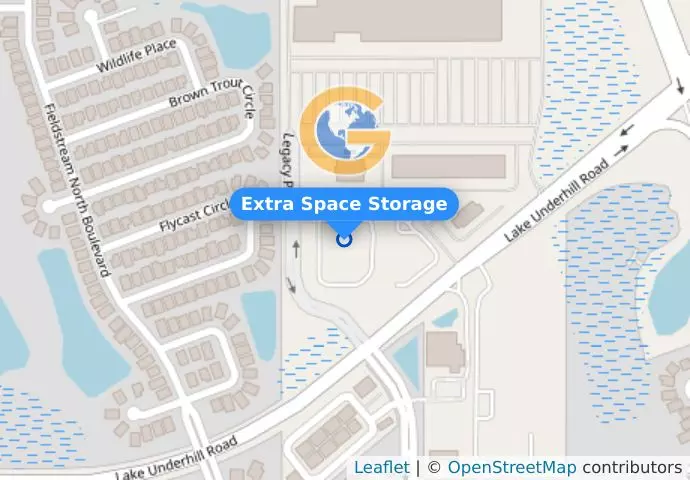 Extra Space Storage