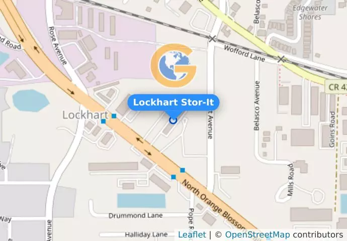 Lockhart Stor-It