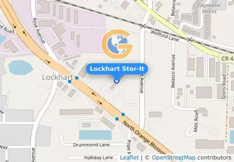 Lockhart Stor-It