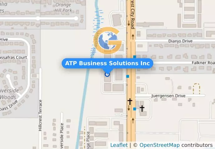 ATP Business Solutions Inc