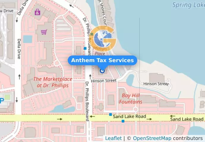 Anthem Tax Services