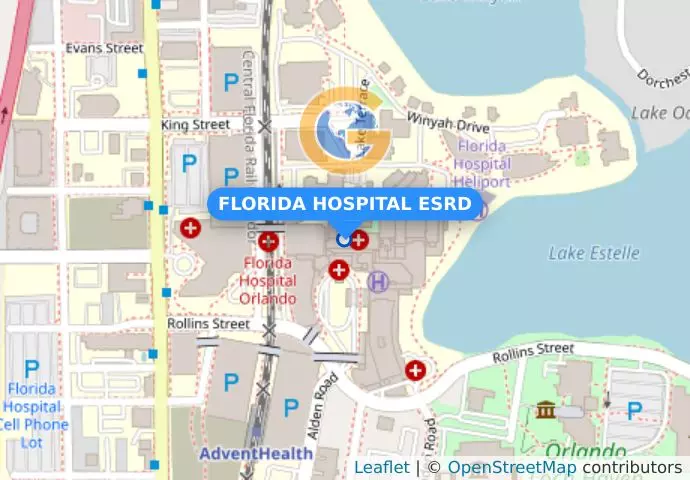 FLORIDA HOSPITAL ESRD