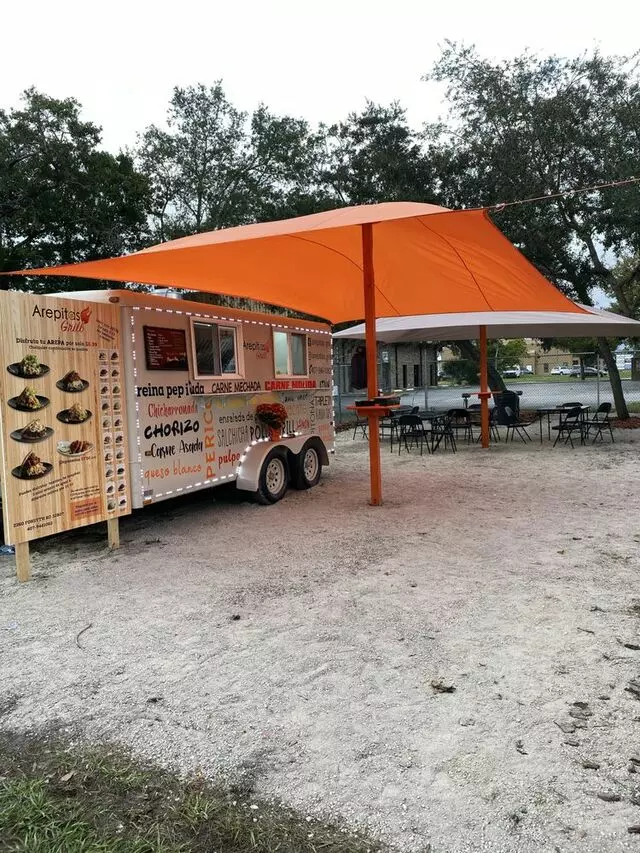 Arepitas Grill