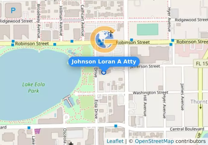 Johnson Loran A Atty