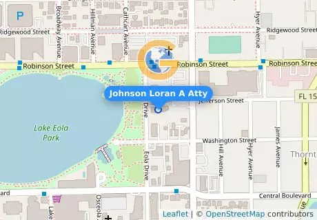Johnson Loran A Atty