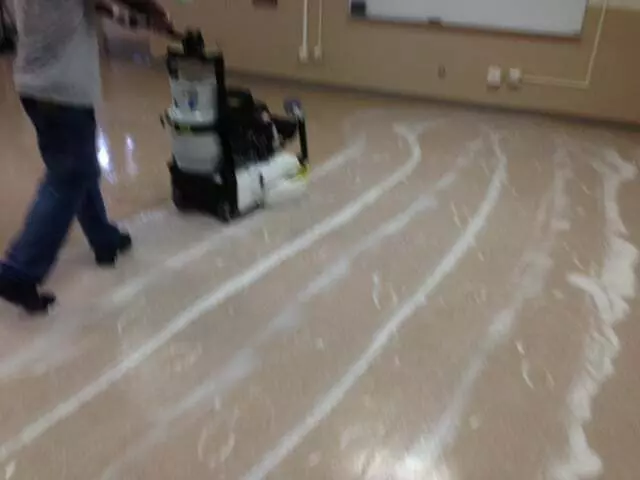 All Pro Janitorial Services