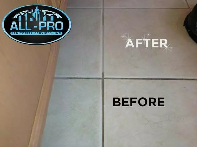 All Pro Janitorial Services