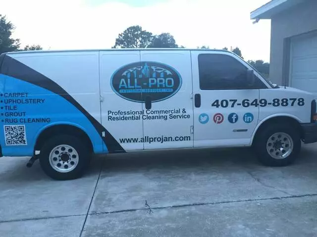 All Pro Janitorial Services