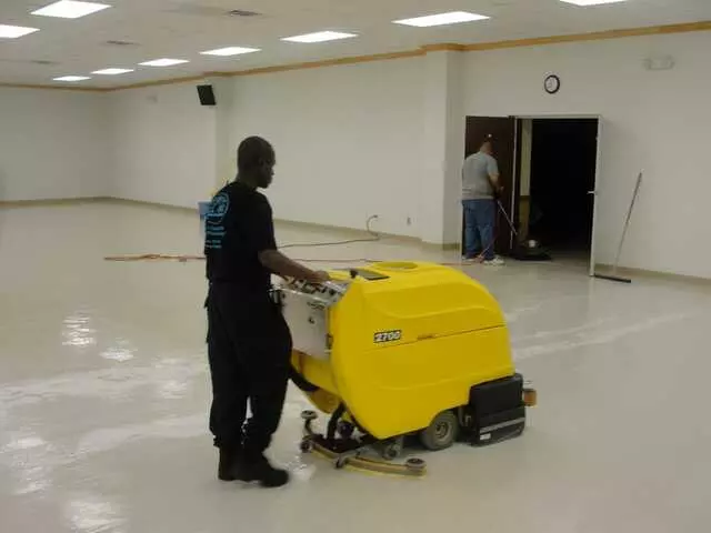 All Pro Janitorial Services