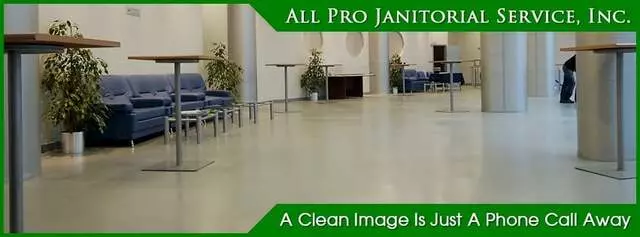 All Pro Janitorial Services