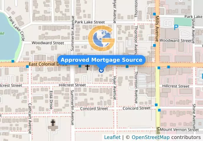 Approved Mortgage Source
