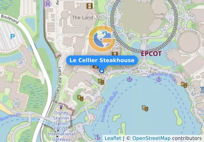 Le Cellier Steakhouse