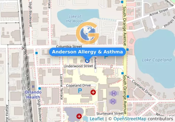 Anderson Allergy & Asthma