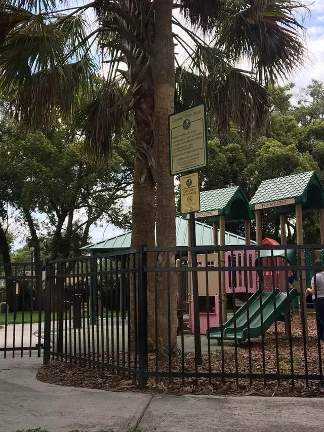 Cherry Tree Park