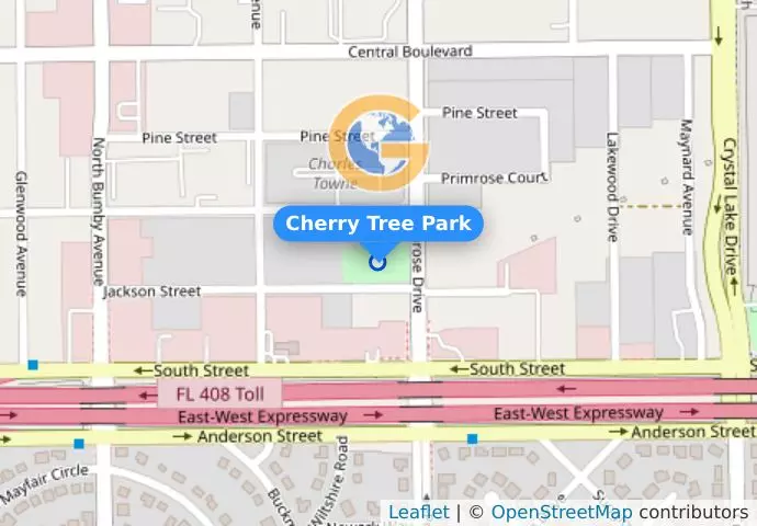 Cherry Tree Park