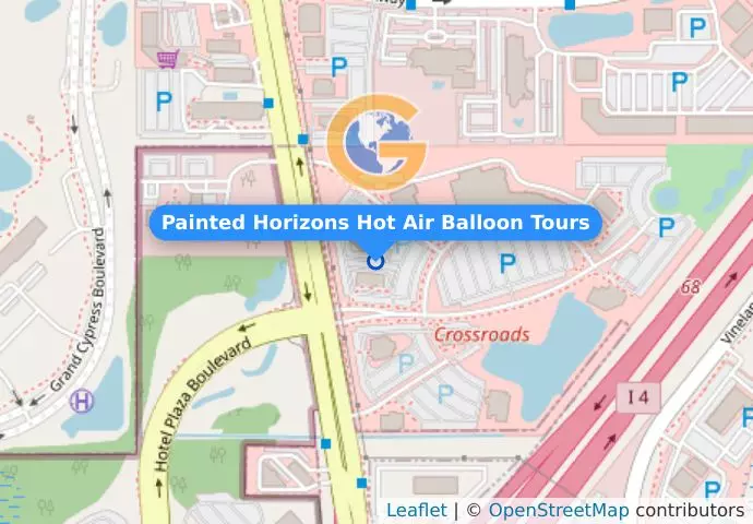 Painted Horizons Hot Air Balloon Tours