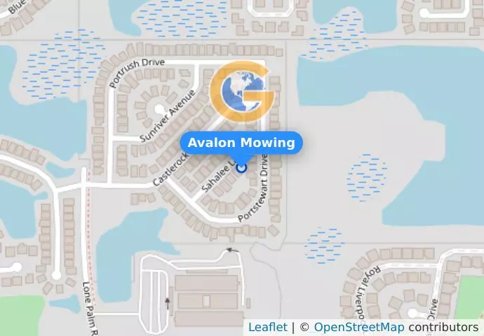 Avalon Mowing