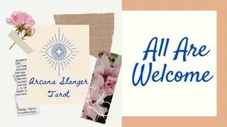 Arcana Slanger Tarot