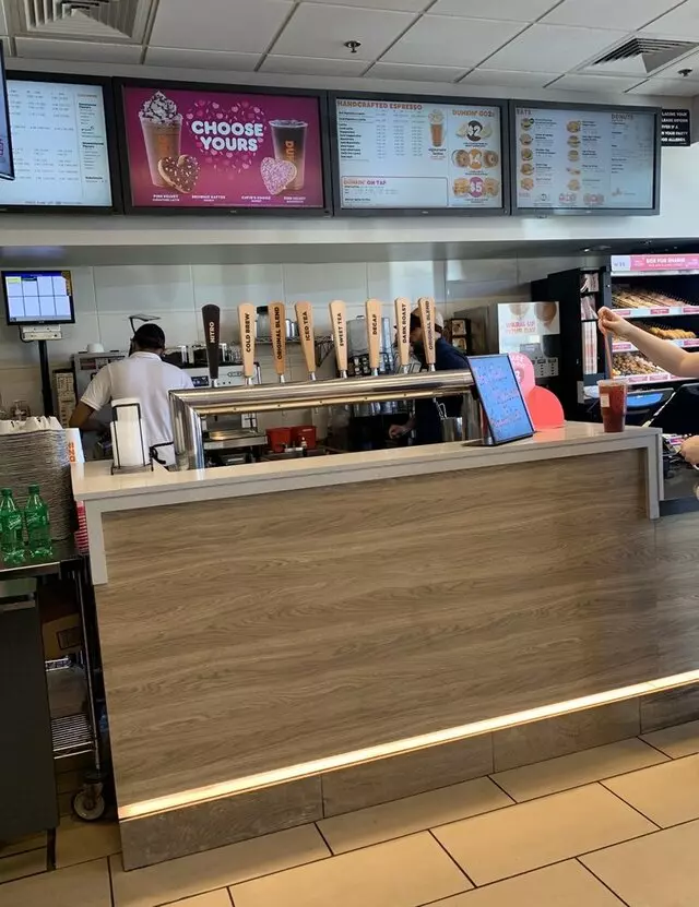Dunkin'