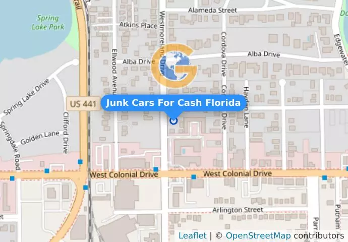 Junk Cars For Cash Florida
