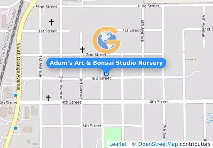 Adam&apos;s Art & Bonsai Studio Nursery