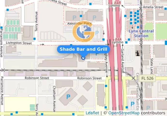 Shade Bar and Grill