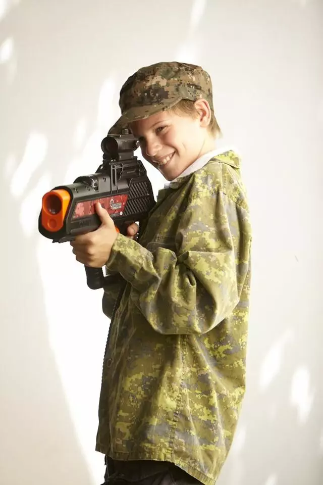 Tom's Laser Tag - Orlando