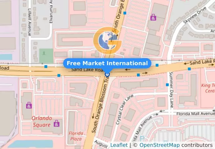 Free Market International