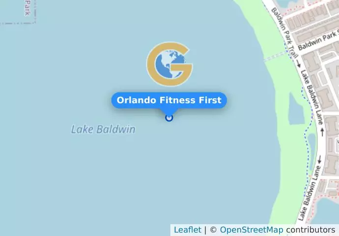 Orlando Fitness First