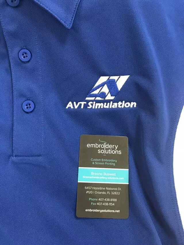 Embroidery Solutions