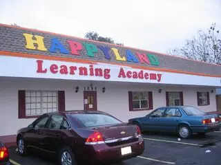 Happy Land Learning Academy