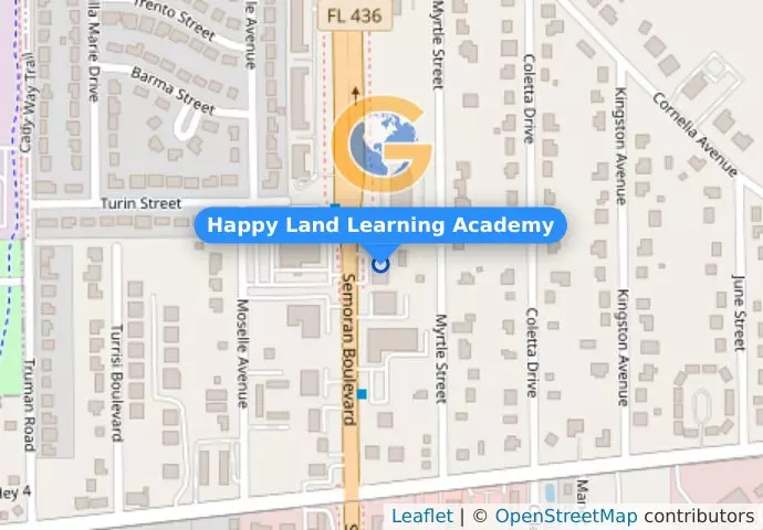 Happy Land Learning Academy