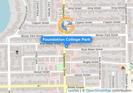 Foundation College Park