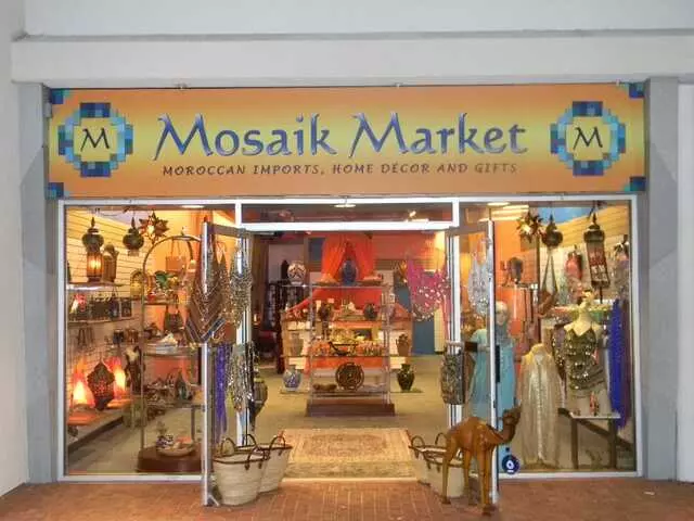 Mosaik Market
