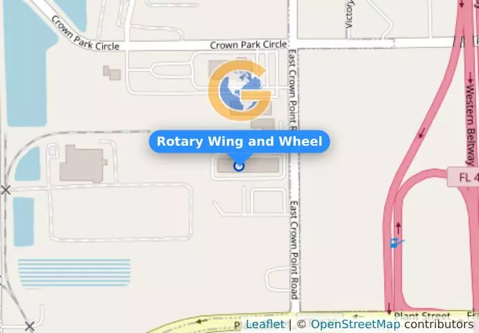 Rotary Wing and Wheel